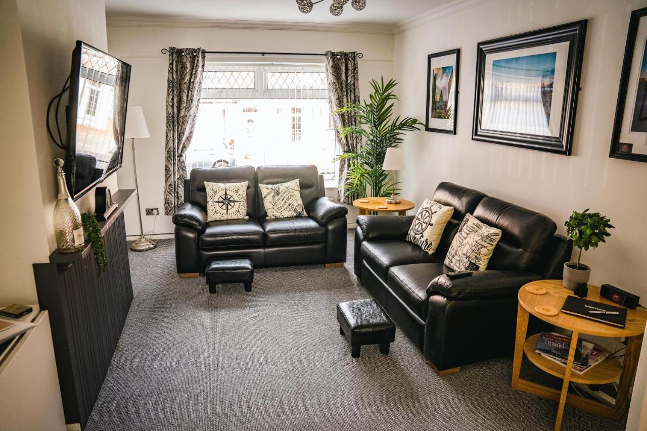 Aunt Mary'S Apartment Belfast Ngoại thất bức ảnh