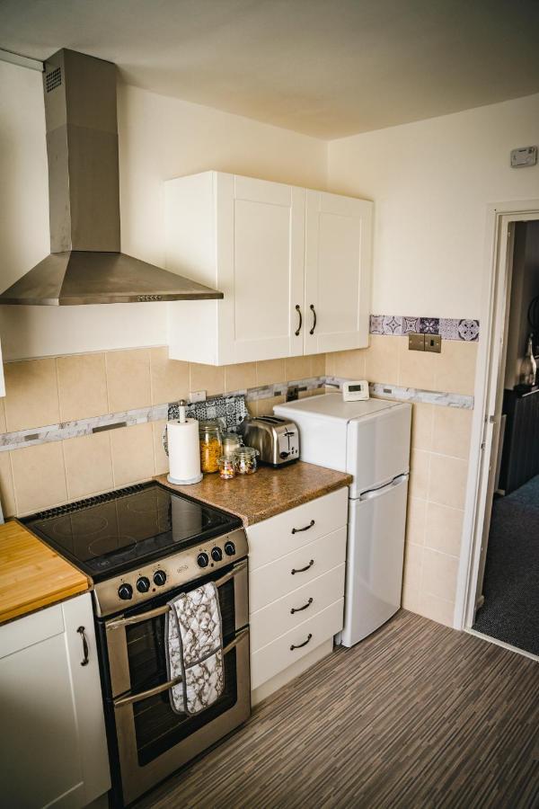 Aunt Mary'S Apartment Belfast Ngoại thất bức ảnh
