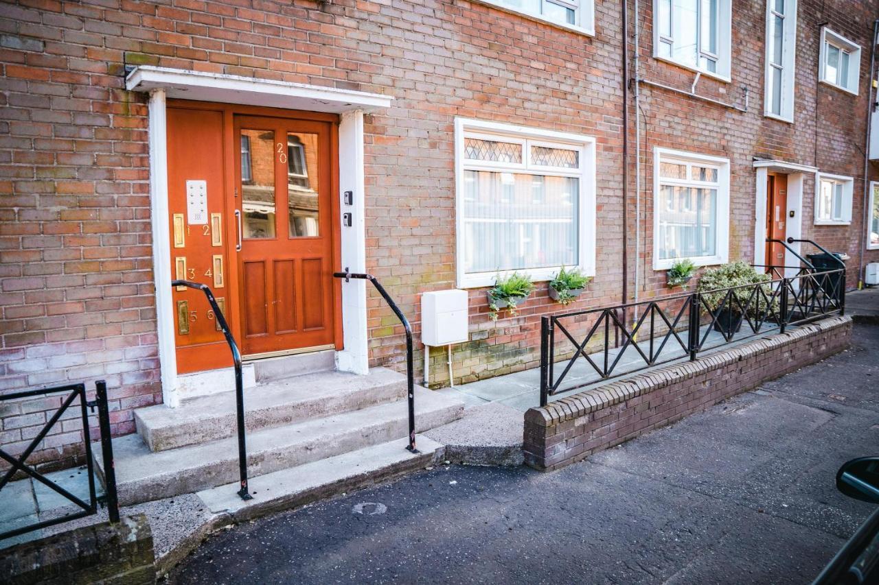 Aunt Mary'S Apartment Belfast Ngoại thất bức ảnh